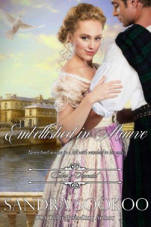 Embellished in Mauve (Colors of Scandal Book 7)