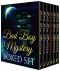 Bad Boy Mystery Boxed Set (6 in 1) · Dark and Crazy Mystery and Billionaire Stories (BBW Cozy Mystery Bad Boy Billionaire Romantic Suspense Series)