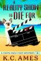 A Reality Show to Die for (Costa Rica Beach Cozy Mysteries Book 3)