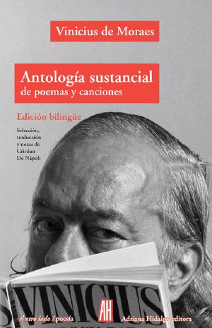 Antología Sustancial De Poemas Y Canciones