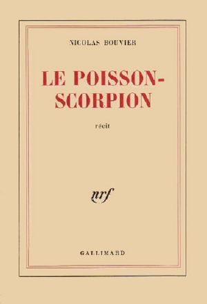 Le Poisson-Scorpion