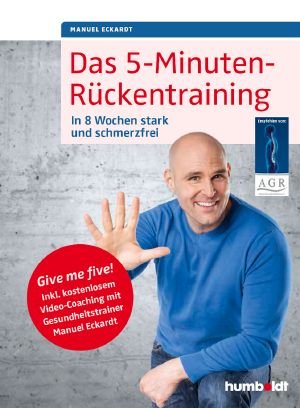 Das 5-Minuten-Rückentraining