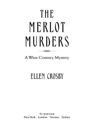 The Merlot Murders