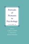 Portraits of Pioneers in Psychology · Volume II · 2 (Vol 2)