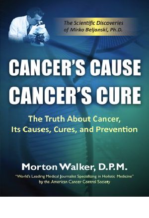 Cancer's Cause, Cancer's Cure