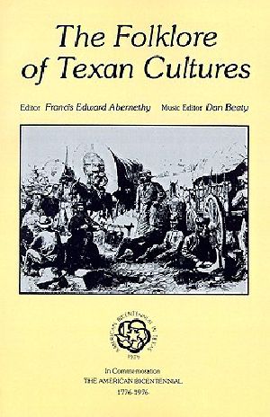 The Folklore of Texan Cultures
