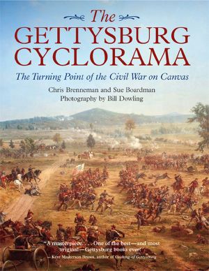 The Gettysburg Cyclorama · the Turning Point of the Civil War on Canvas