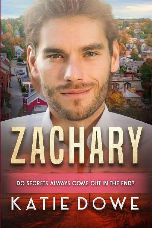 Zachary · BWWM, Hidden Secrets, CEO, Billionaire Romance (Members From Money Season Two Book 11)