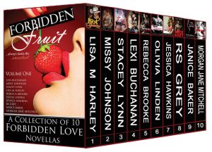 Forbidden Fruit · Volume 1