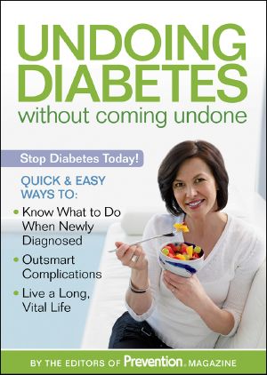 Undoing Diabetes Without Coming Undone