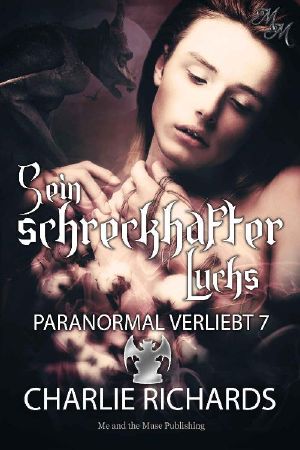 Wölfe von Stone Ridge 22.2 - Paranormal verliebt 07 - Sein schreckhafter Luchs