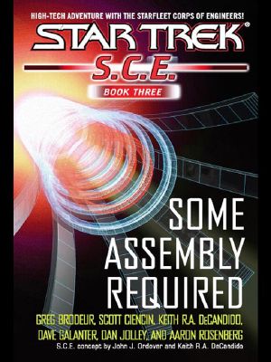 SCE Omnibus Book 3