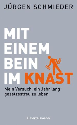 Mit einem Bein im Knast · Mein Versuch, ein Jahr lang gesetzestreu zu leben