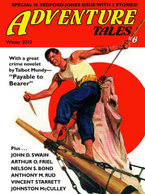 Adventure Tales, Volume 6