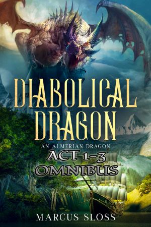 Diabolical Dragon Act 1-3 Omnibus