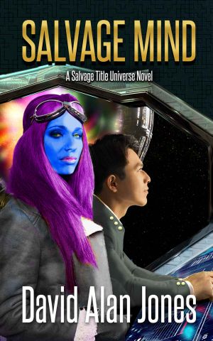 Salvage Mind (Salvage Race Book 1)