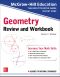 McGraw-Hill Education Geometry High School Review and Workbook