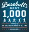 Baseball's Best 1,000