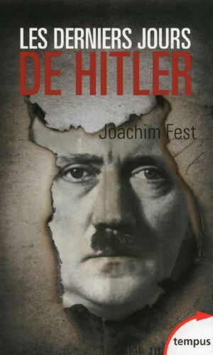 Les Derniers Jours De Hitler