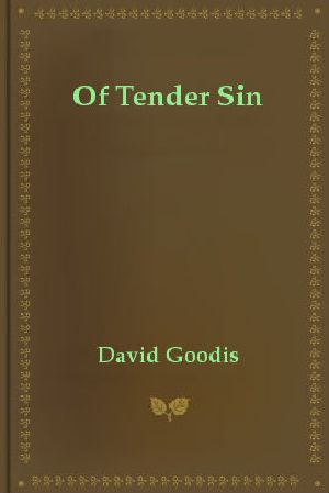 Of Tender Sin