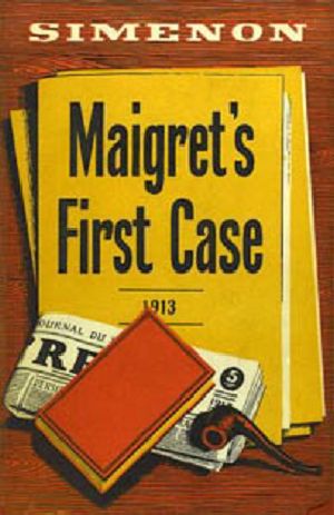 Maigret's First Case