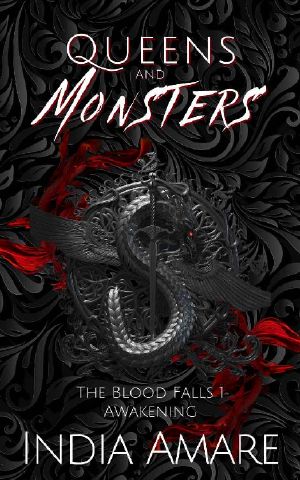 Queens and Monsters Awakening (The Blood Falls Book 1)