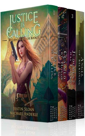 Reclaiming Honor · Box Set 1-4