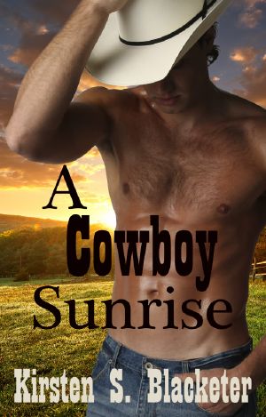 A Cowboy Sunrise