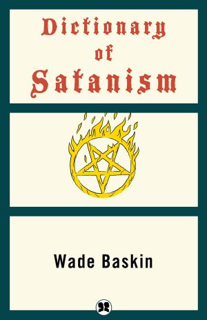 Dictionary of Satanism