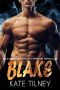 BLAKE (Sunset Canyon Fire & Rescue #4) · a BBW, firefighter instalove short romance