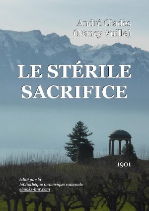 Le Stérile Sacrifice