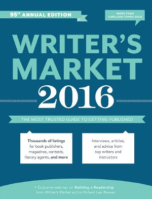 Writer's Market 2016