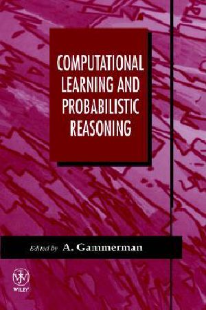 Computational Learning Probabil Reason