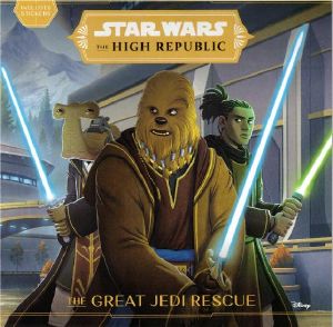 Star Wars: The Great Jedi Rescue