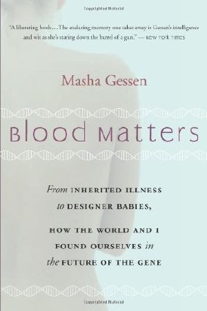 Blood Matters