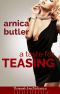 A Taste for Teasing · A Hotwife Novel