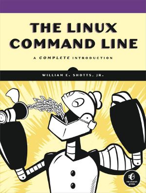 The Linux Command Line · A Complete Introduction