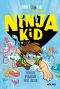 Ninja Kid 9--Ninjas pasados por agua