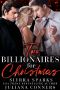 Two Billionaires for Christmas · An MFM Menage Romance