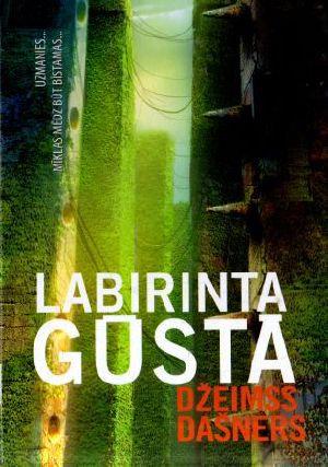 Labirinta gūstā