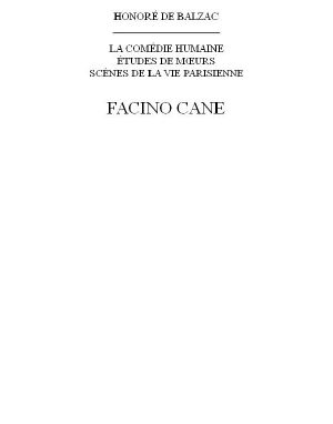 Facino Cane