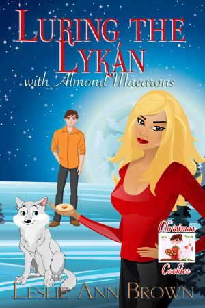 Luring the Lykan with Almond Macarons