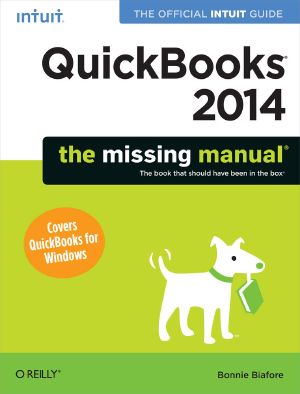 QuickBooks 2014 · the Missing Manual