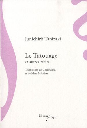 Le tatouage et autres recits