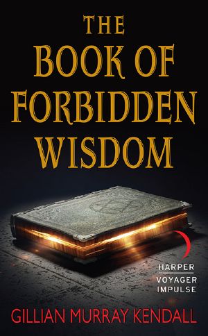 The Book of Forbidden Wisdom