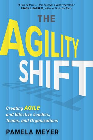 The Agility Shift