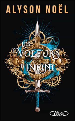 Stealing Infinity, Tome 1 : Les voleurs d'infini