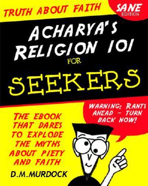 Acharya's Religion 101 for Seekers