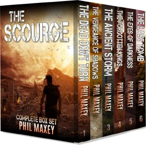 The Scourge · Box Set 1-6