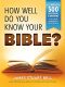 How Well Do You Know Your Bible?